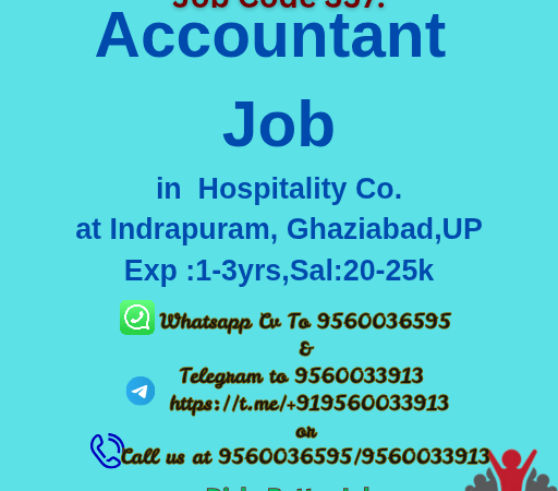 Accountant Jobs