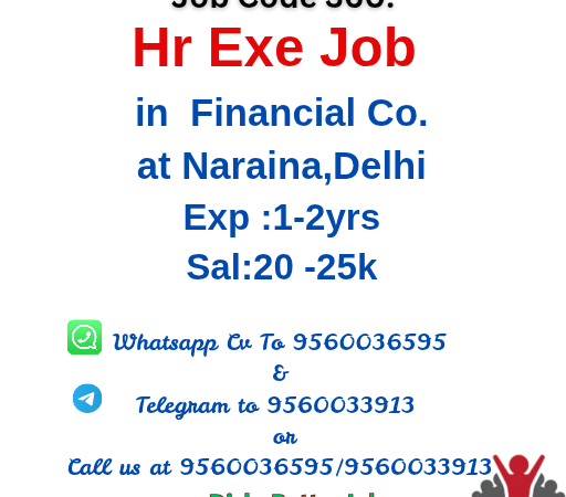 Hr Jobs