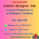 Interior Designing Co.
