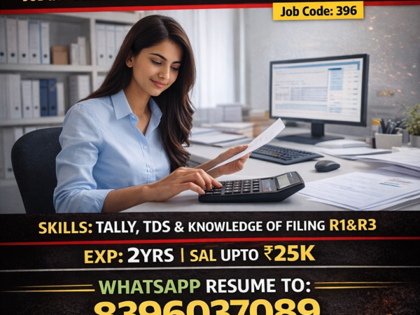 Accountant Job