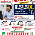 Cp bath fitting manufacturing Company