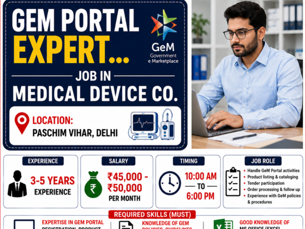 Gem Portal Expert job